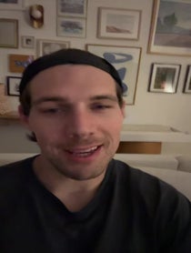 Poster for Valentine's Day video from Jake Scott