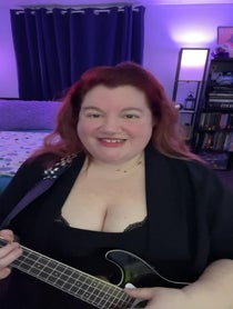 Poster for Write a song video from Kristine Knowlton