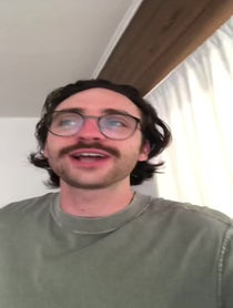 Poster for Pep Talk video from Michael Fractor