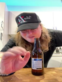 Poster for Gift video from Landon Bridges