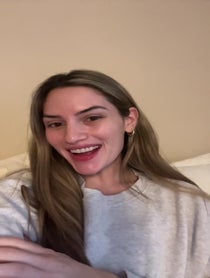 Poster for Valentine's Day video from Kat Izzo