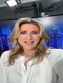 Poster for Valentine's Day video from Ashleigh Banfield
