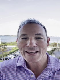 Poster for Birthday video from John Flaherty