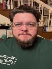 Poster for Birthday video from Charley Koontz
