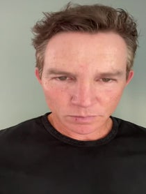 Poster for Valentine's Day video from Shawn Hatosy