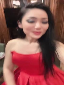 Poster for Birthday video from Tina Guo