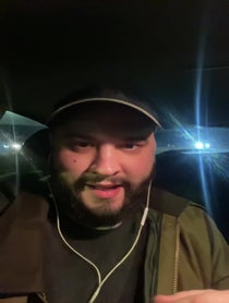 Poster for Valentine's Day video from dan allegretto