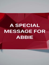 Poster for Valentine's Day video from Sandy Fox