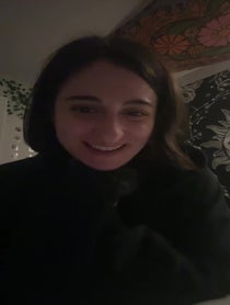 Poster for Birthday video from Alexa Valentino