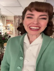 Poster for Birthday video from Liana Hunt