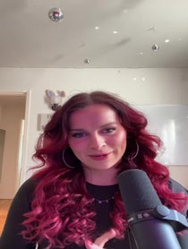 Poster for Pep Talk video from Abigail Barlow
