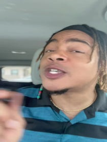 Poster for Birthday video from Spence Taylor