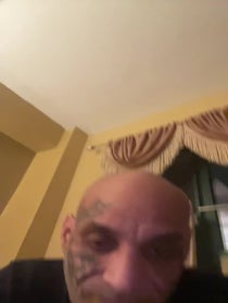 Poster for Birthday video from Meeko Gattuso