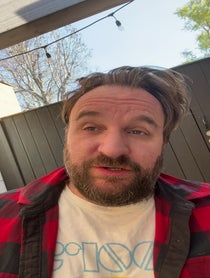 Poster for Pep Talk video from Lenny Jacobson