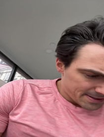 Poster for Valentine's Day video from Jimmy Nicholas