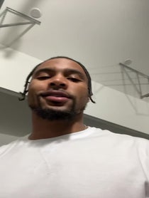 Poster for Pep Talk video from Jonathan Owens
