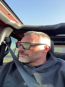 Poster for Birthday video from Charles Dera