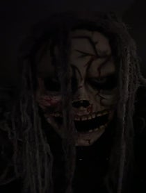 Poster for Valentine's Day video from Wretched Graverobber