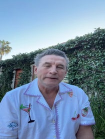 Poster for Pep Talk video from Billy Baldwin