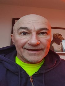 Poster for Birthday video from Ross Mullan