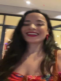 Poster for Valentine's Day video from Courtney Reed