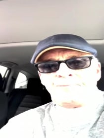 Poster for Valentine's Day video from Boston Bah Guy