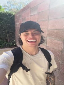 Poster for Birthday video from Jon Dretto