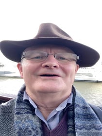 Poster for Birthday video from Philip Pope