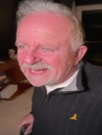 Poster for Valentine's Day video from Peter Poppleton