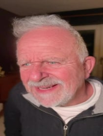 Poster for Valentine's Day video from Peter Poppleton