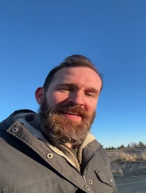 Poster for Valentine's Day video from Isaac Marion