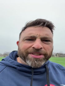 Poster for Question video from Danny Rouhier