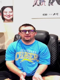 Poster for Valentine's Day video from Sean McElwee