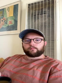 Poster for Birthday video from NormalGuy