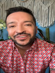Poster for Valentine's Day video from Jai Rodriguez