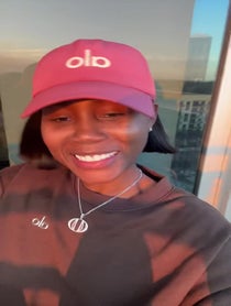 Poster for Birthday video from Kiki Barth