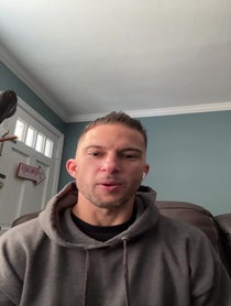 Poster for Birthday video from Louie