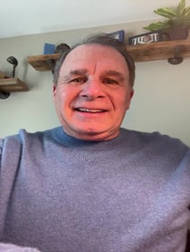 Poster for Valentine's Day video from John Kelly