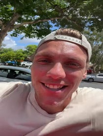 Poster for Pep Talk video from Alex Coe