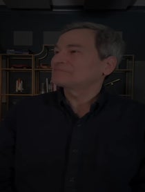 Poster for Valentine's Day video from David Pogue