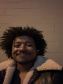 Poster for Valentine's Day video from Kaleb Gebrewold