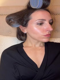 Poster for Birthday video from Arianna Papalexopoulos