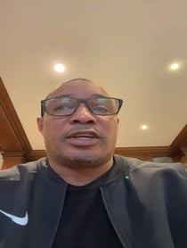 Poster for Roast video from Paul Ince