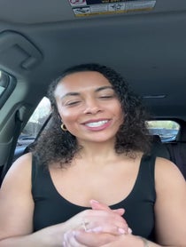 Poster for Pep Talk video from Kiara Nowlin