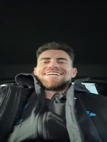 Poster for Birthday video from Jorginho
