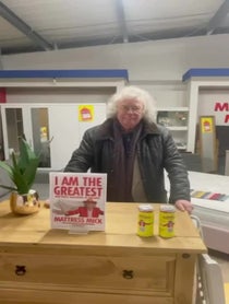 Poster for Other video from Mattress Mick