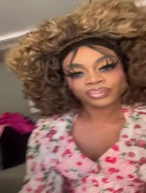 Poster for Pep Talk video from Heidi N Closet