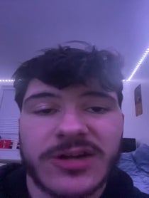Poster for Birthday video from Drippin Joe Random