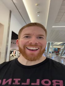 Poster for Birthday video from Neil Jones