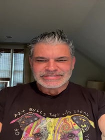 Poster for Pep Talk video from Mike Ruiz
